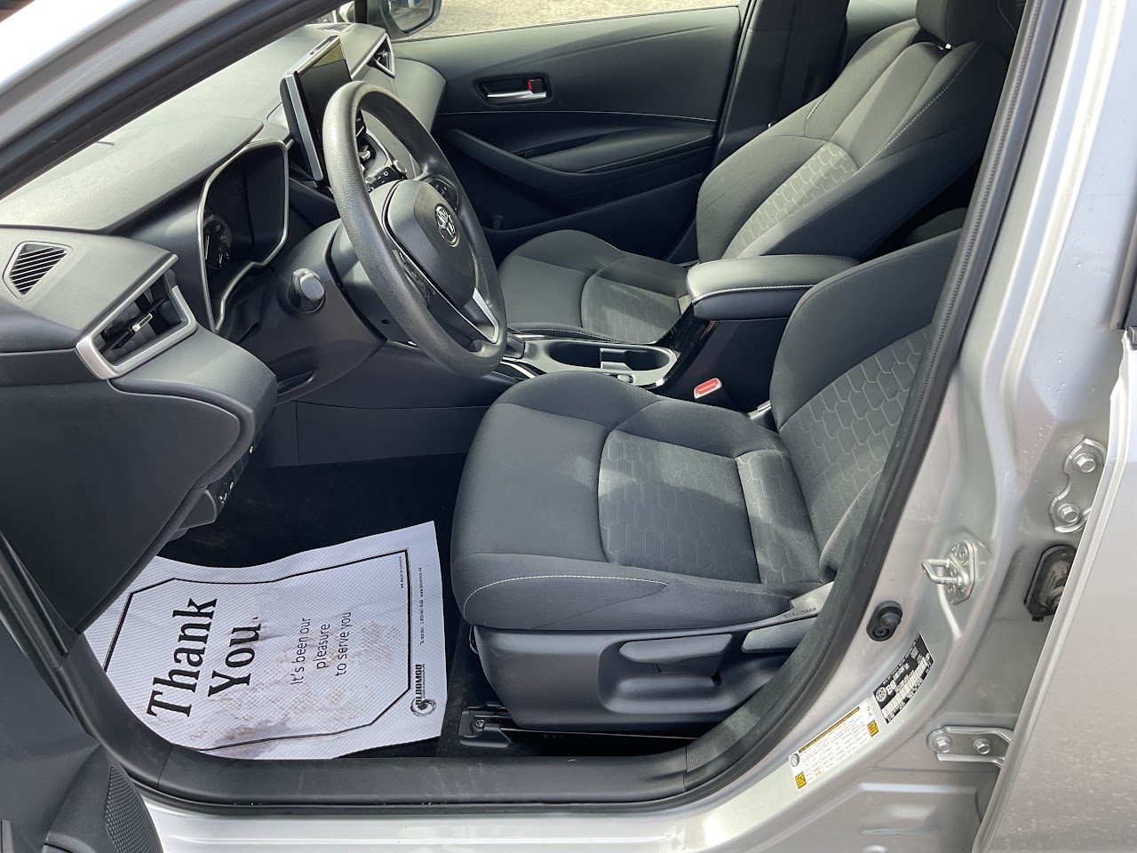 2024 Toyota Corolla — photo 20 of 34