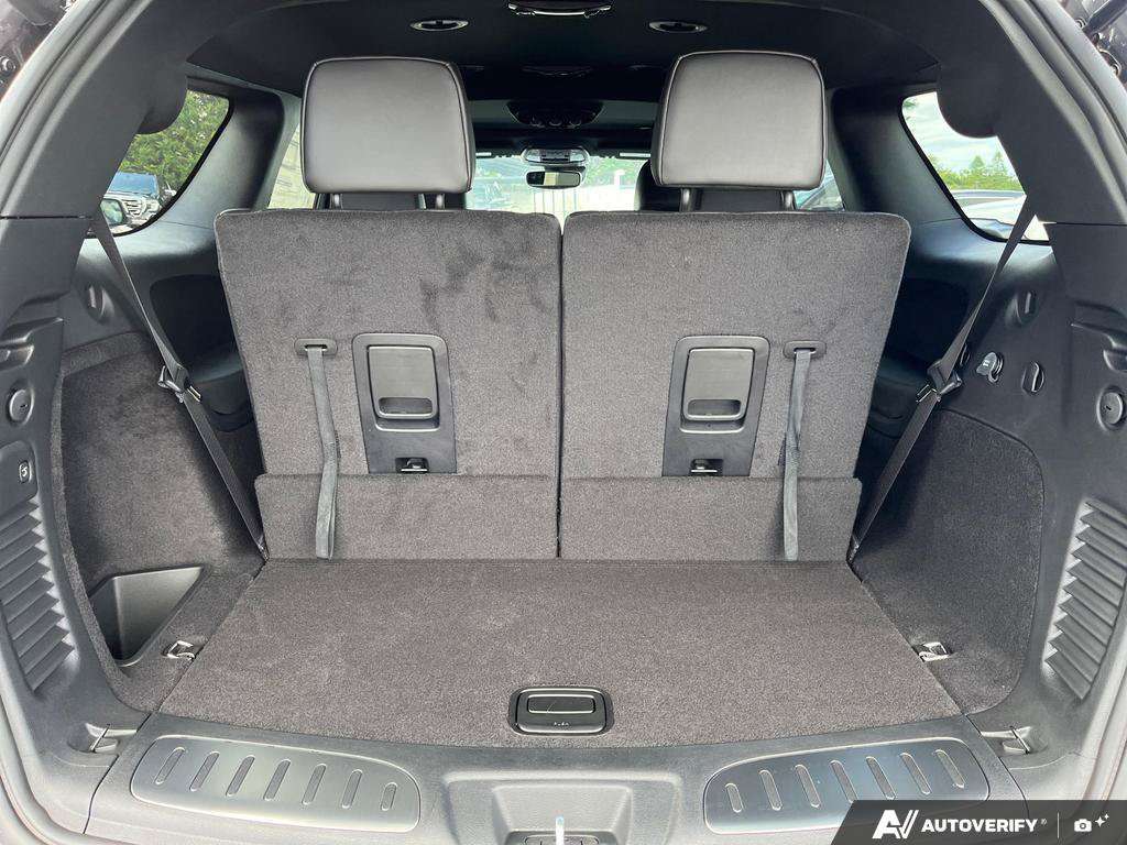 2026 Dodge Durango — photo 12 of 25