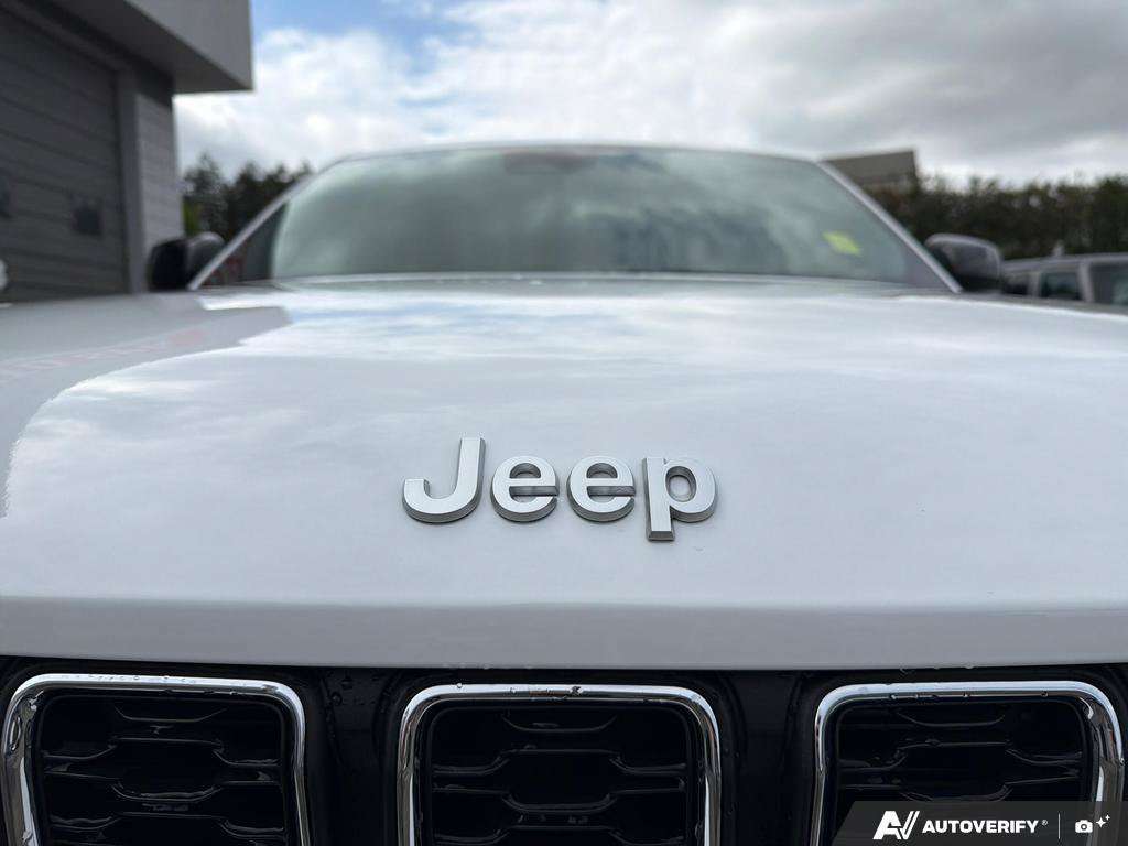2026 Jeep Grand Cherokee — photo 9 of 25