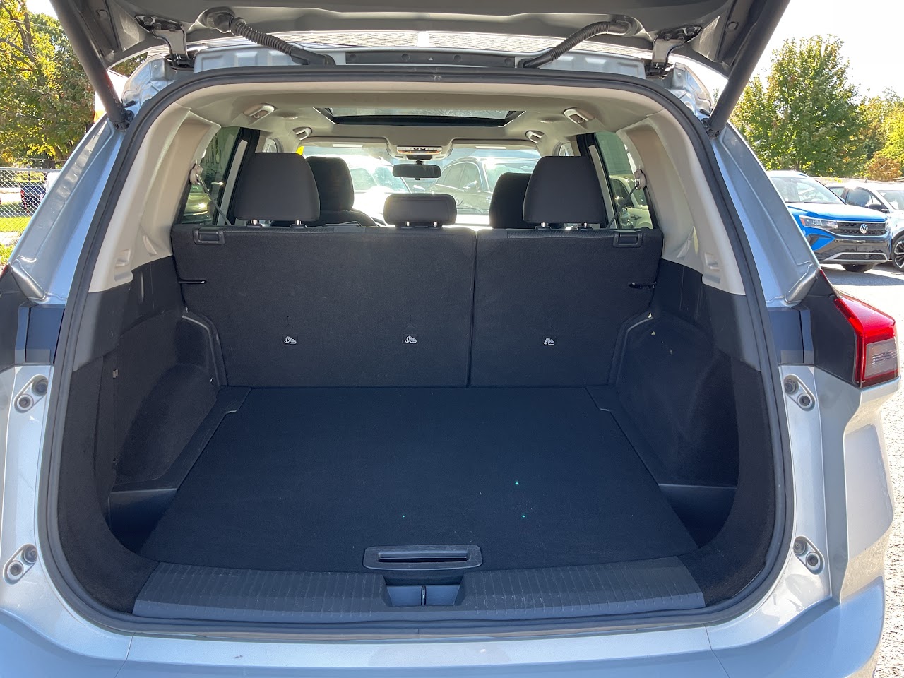 2025 Nissan Rogue — photo 20 of 33