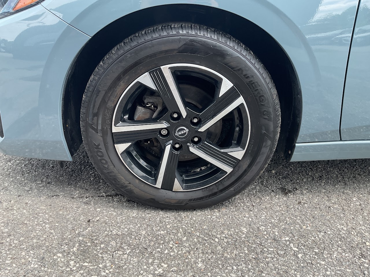 2024 Nissan Sentra — photo 10 of 31
