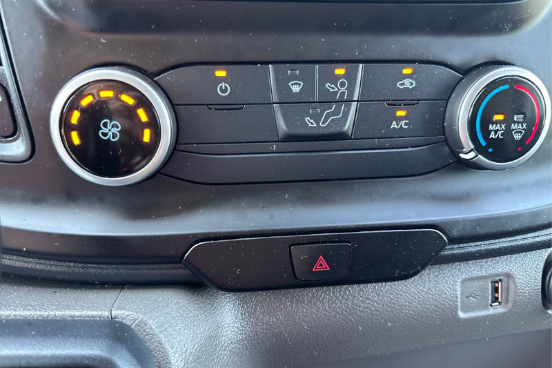 2025 Ford Transit Cargo Van — photo 20 de 27