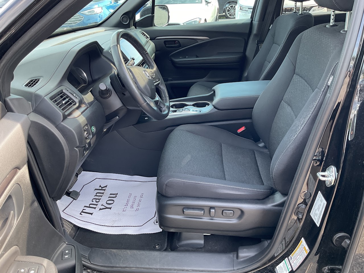 2025 Honda Passport — photo 20 de 32