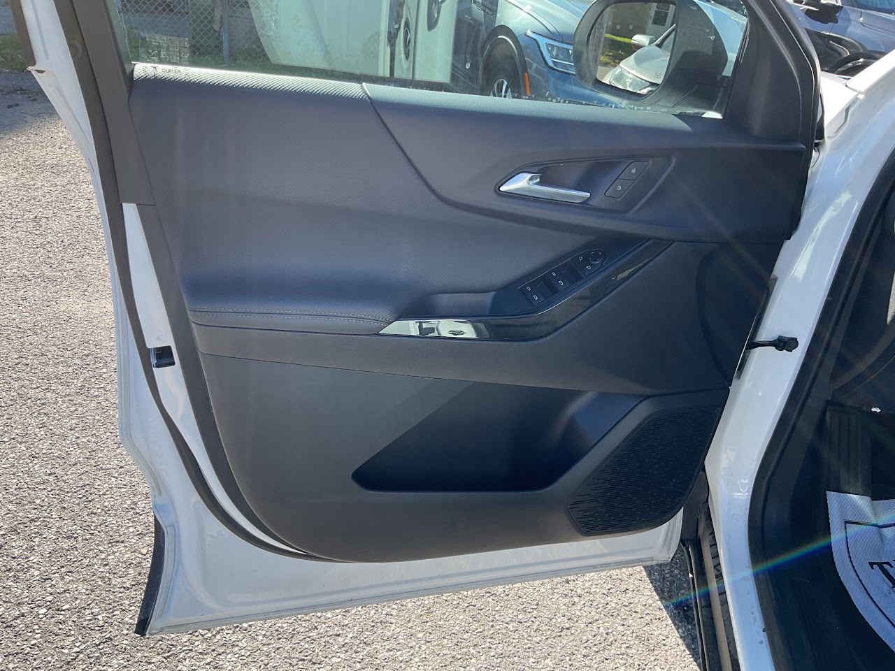 2026 Chevrolet Equinox — photo 17 de 34