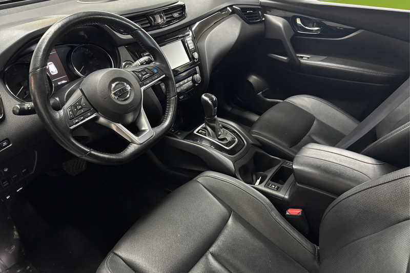 2023 Nissan Qashqai — photo 11 of 34