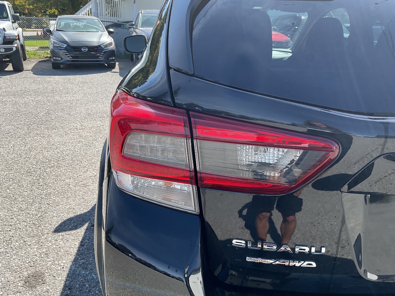 2023 Subaru Crosstrek — photo 20 of 34