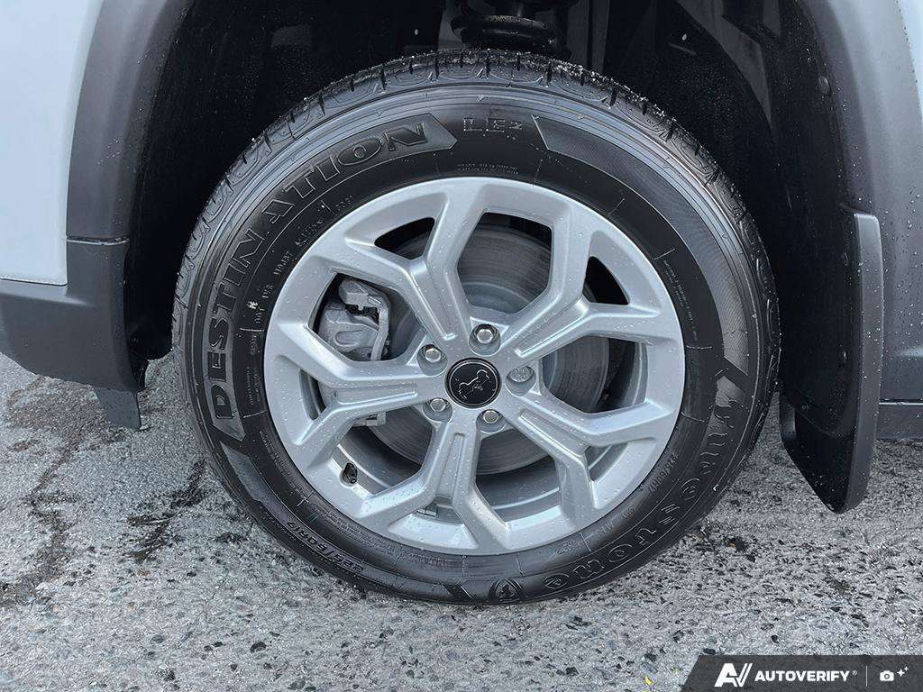 2026 Jeep Compass — photo 6 de 25