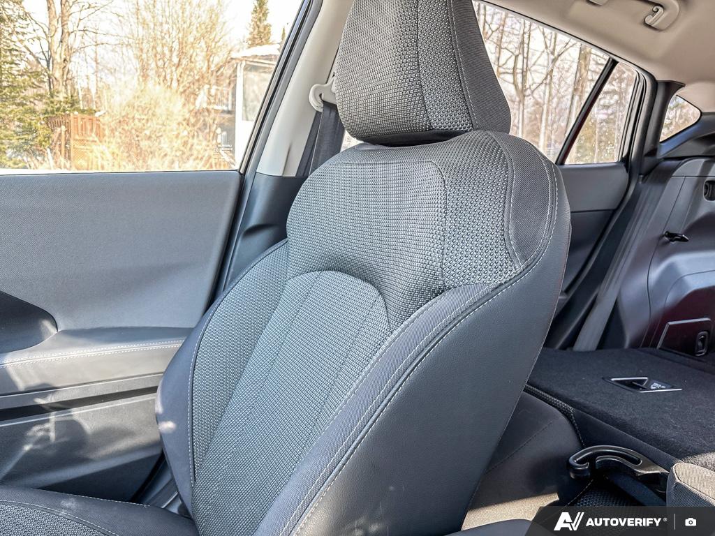 2024 Subaru Crosstrek — photo 20 de 25