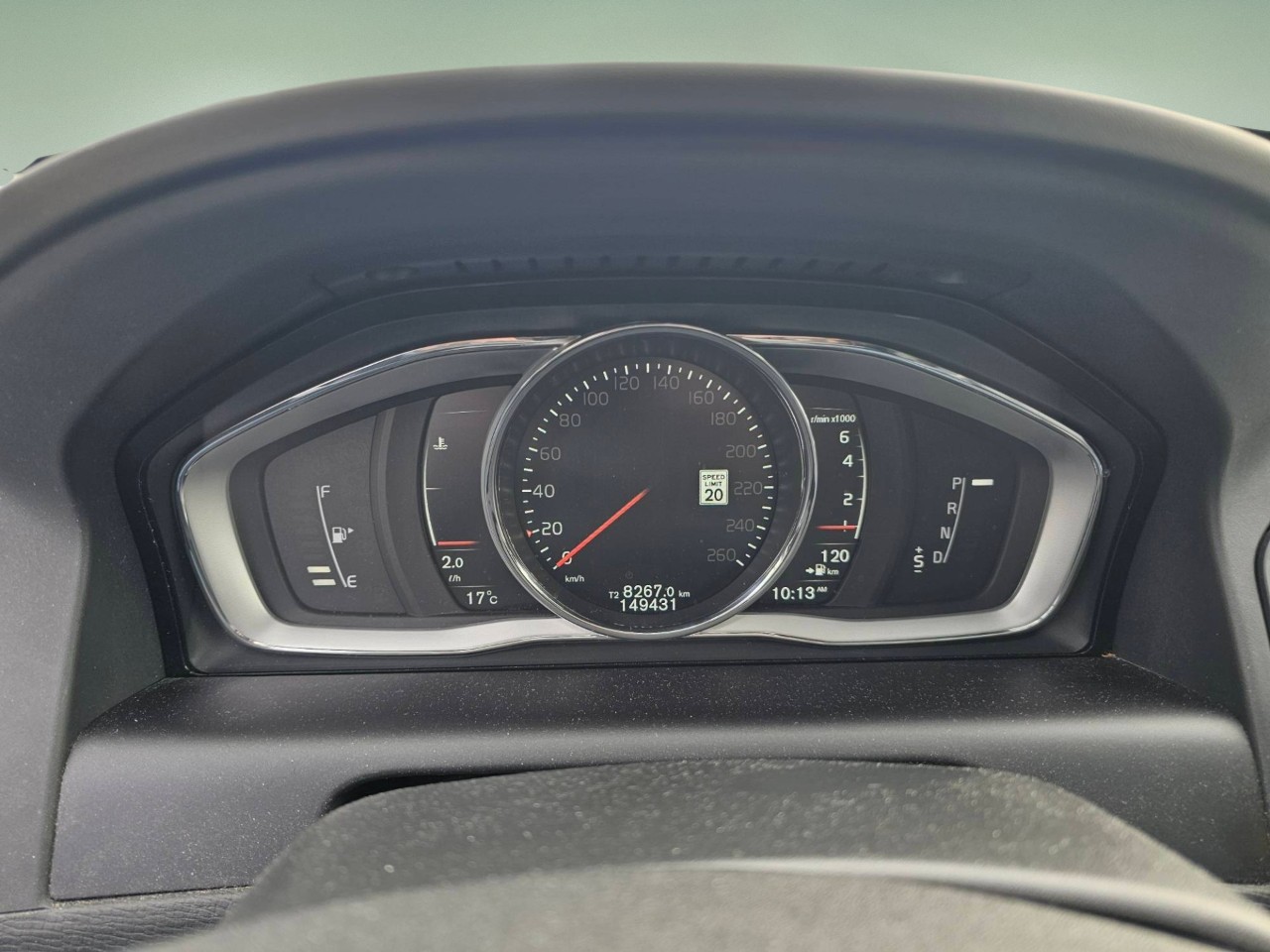 2017 Volvo XC60 — photo 11 de 23