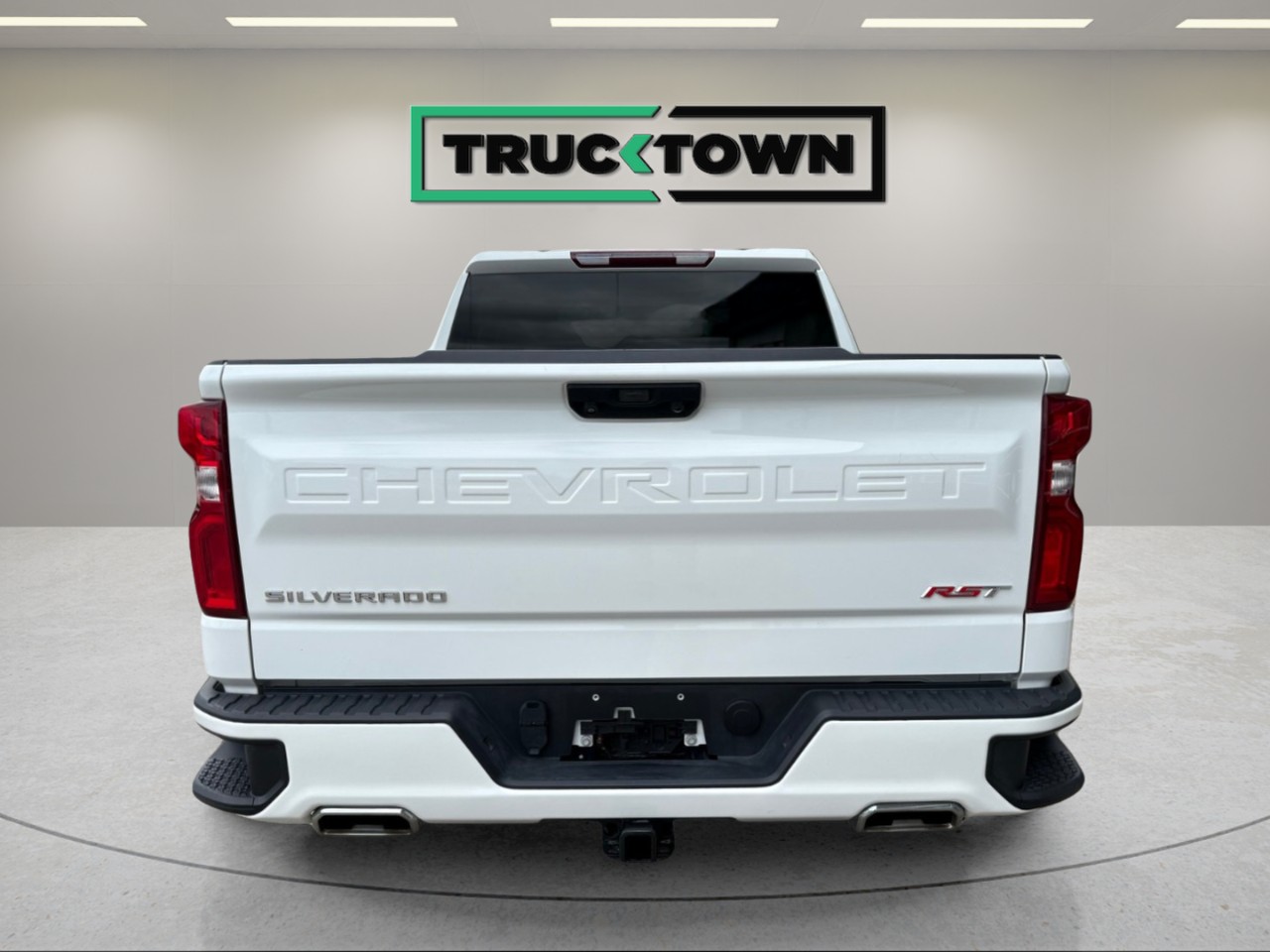 2024 Chevrolet Silverado 1500 — photo 7 of 16