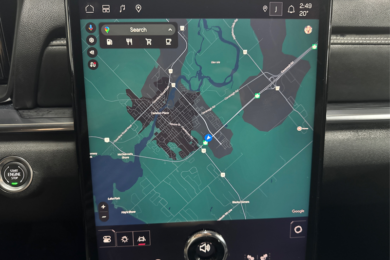 2025 GMC Terrain — photo 23 of 34