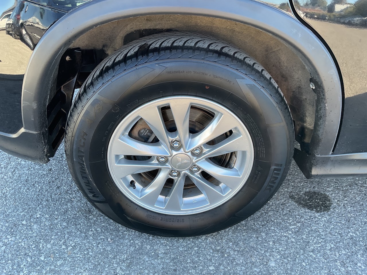 2024 Mitsubishi RVR — photo 17 de 34