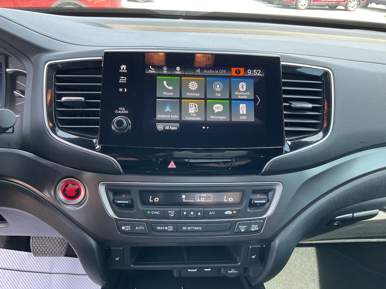 2025 Honda Passport — photo 26 de 32