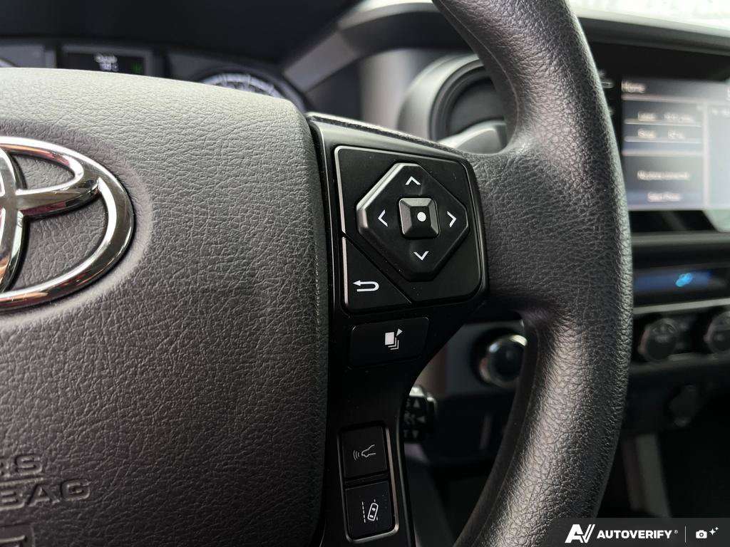 2022 Toyota Tacoma — photo 16 of 25
