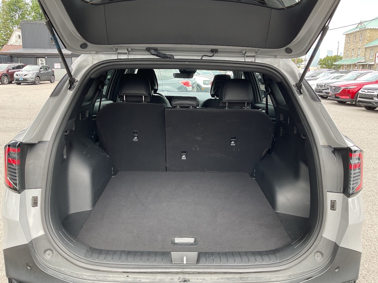 2026 Kia Sportage — photo 34 de 34