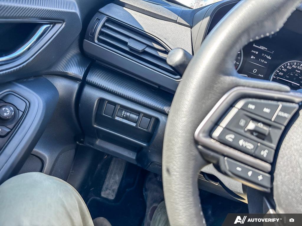 2024 Subaru Crosstrek — photo 17 de 25