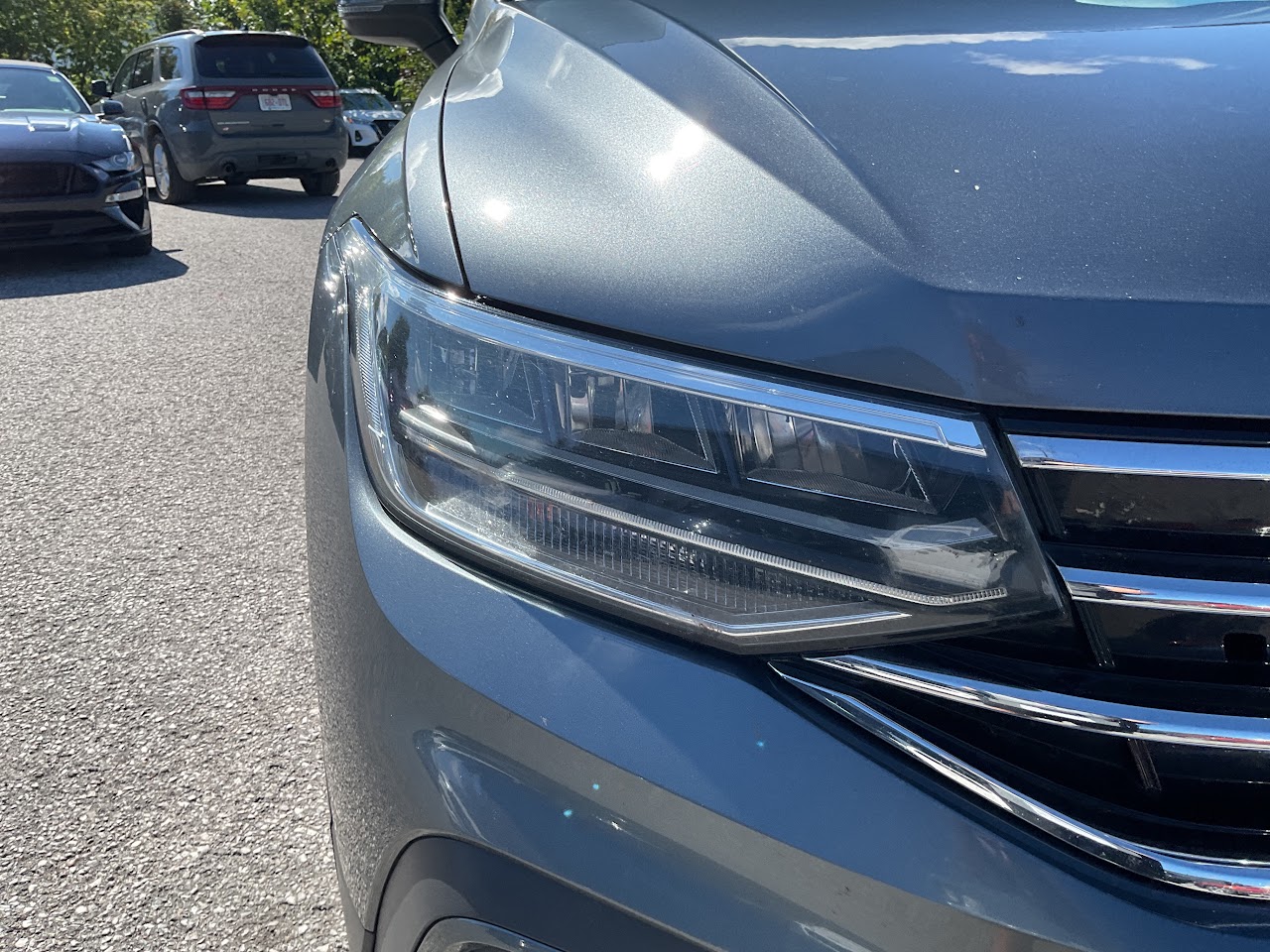 2024 Volkswagen Tiguan — photo 14 de 34