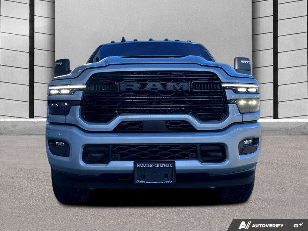 2026 Ram 3500 — photo 4 of 25