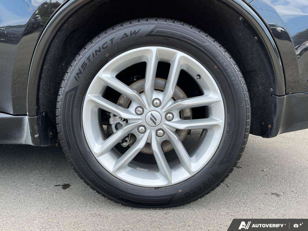 2025 Dodge Durango — photo 6 of 25