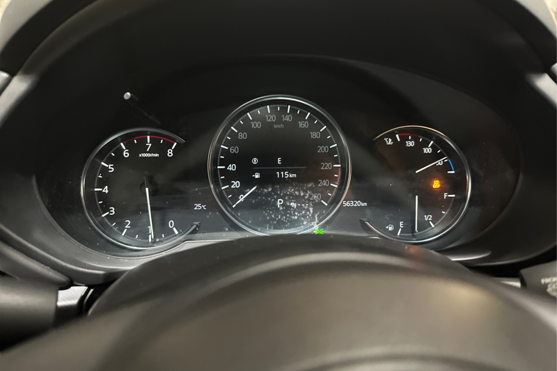 2025 Mazda CX-5 — photo 14 de 28