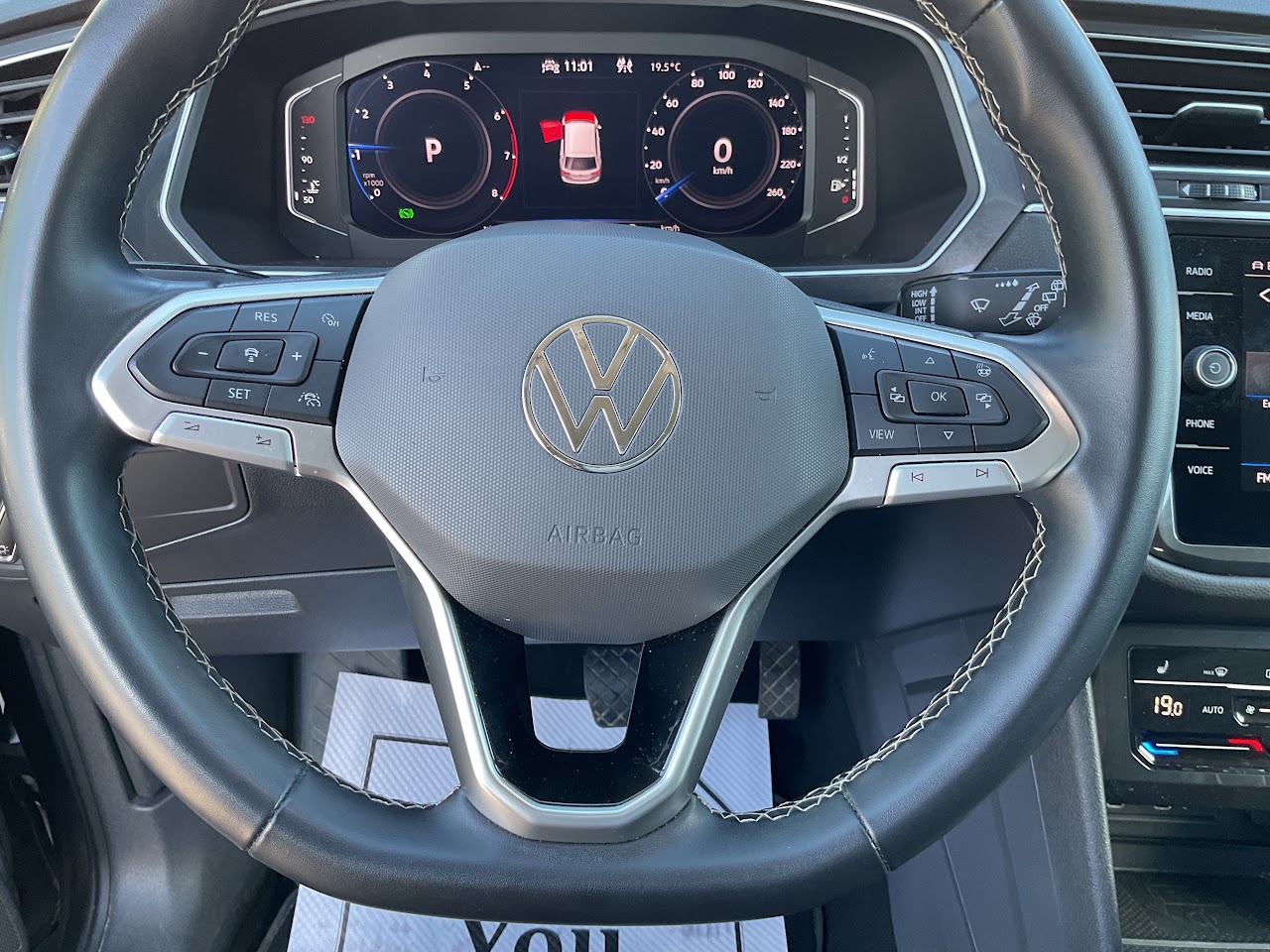 2024 Volkswagen Tiguan — photo 26 de 34