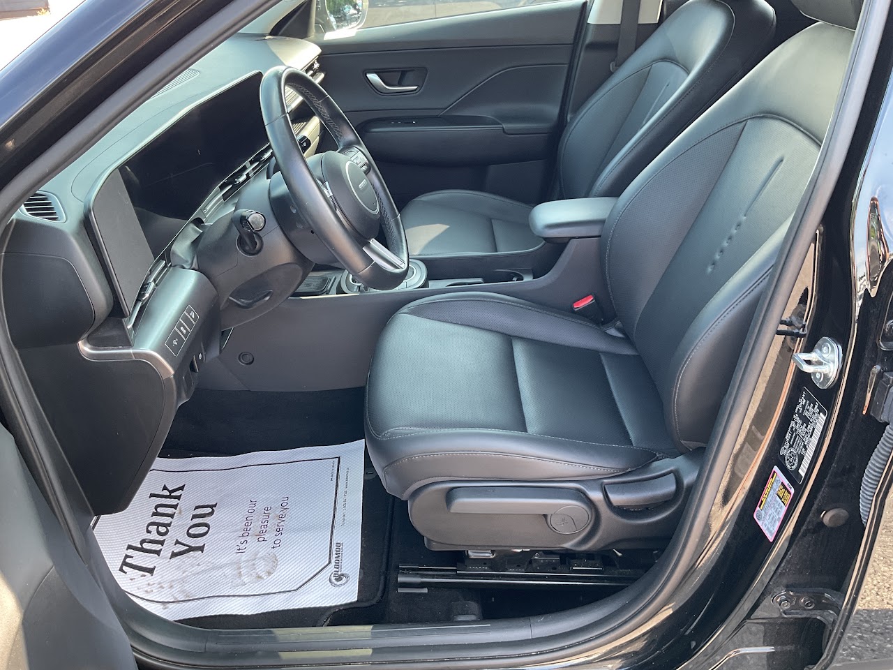 2025 Hyundai Kona — photo 20 of 34