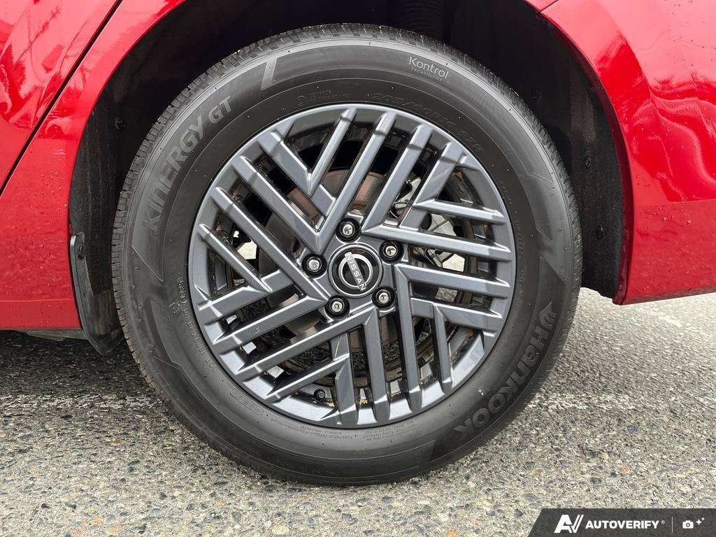 2026 Nissan Sentra — photo 11 of 30
