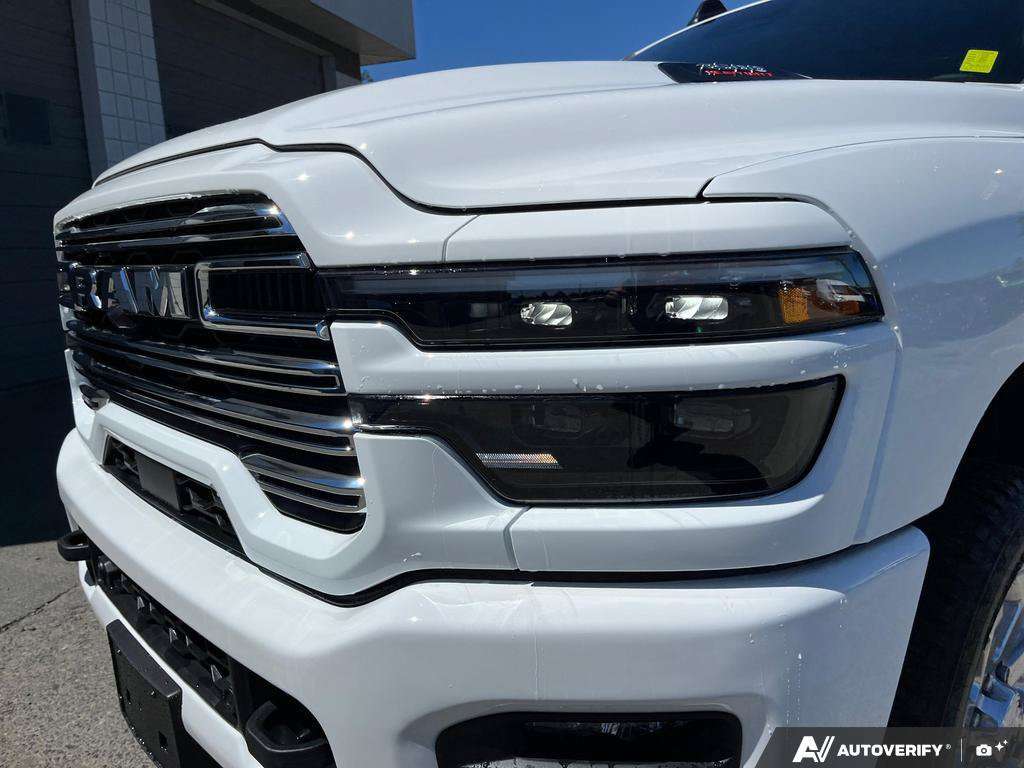 2026 Ram 3500 Crew Cab — photo 8 of 25