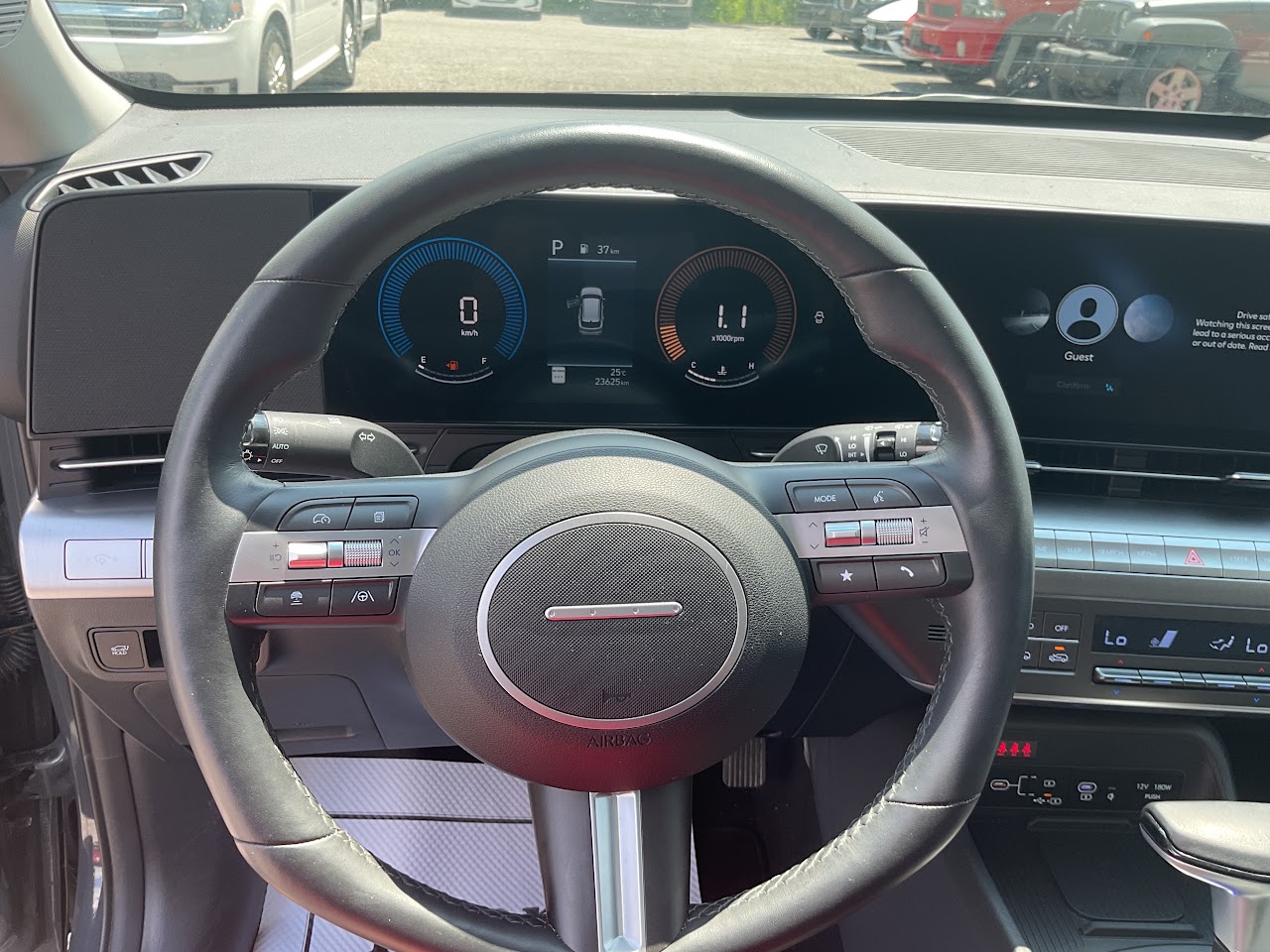 2026 Hyundai Kona — photo 23 de 34