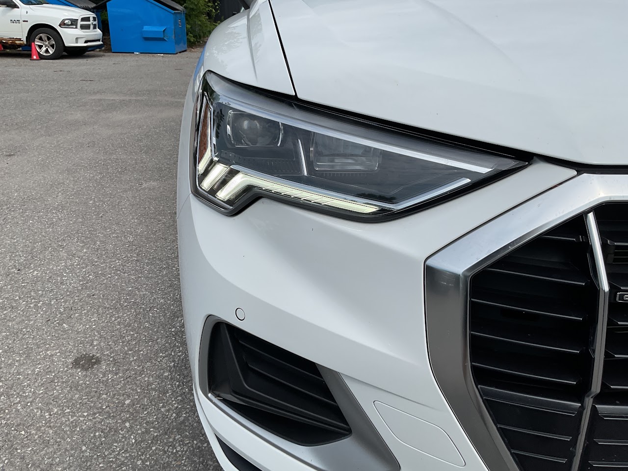 2025 Audi Q3 — photo 14 de 34
