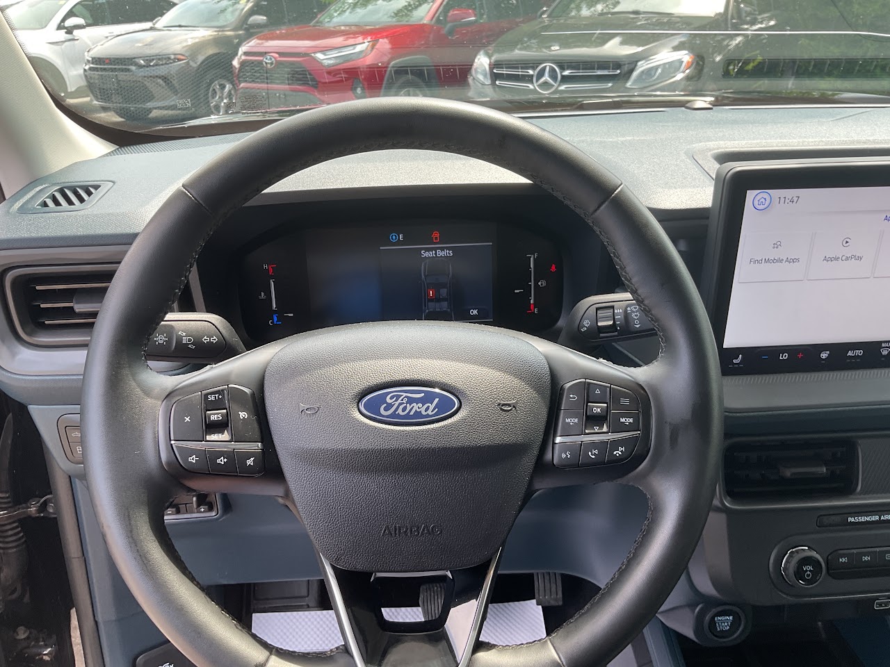 2025 Ford Maverick — photo 23 of 34
