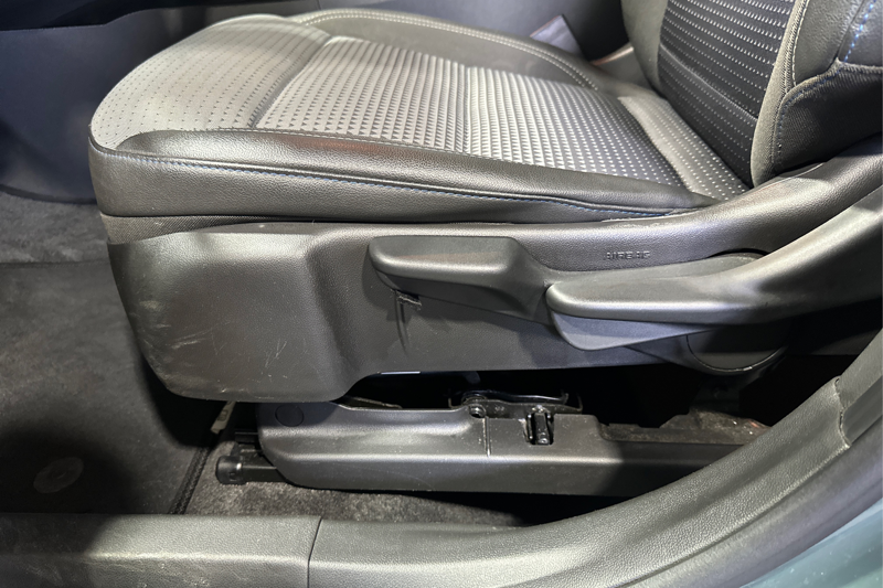 2025 Chevrolet Trax — photo 31 of 33