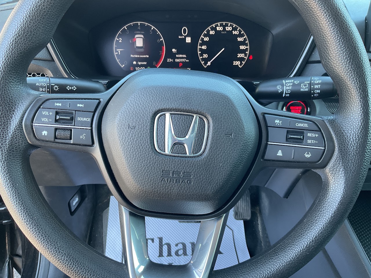 2025 Honda CR-V — photo 26 de 34