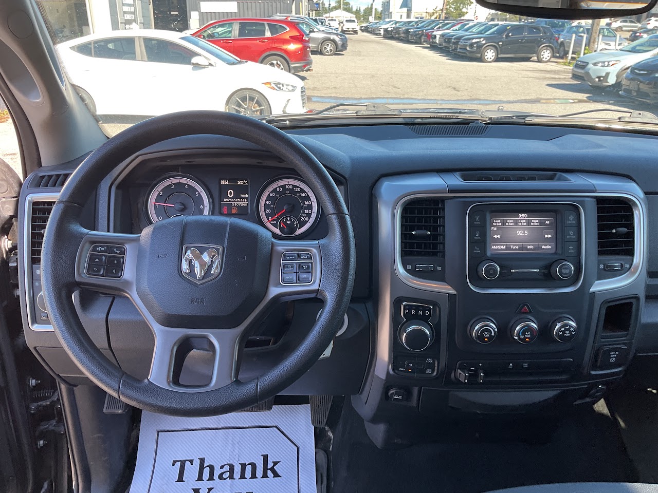 2023 Ram 1500 Classic — photo 23 de 34