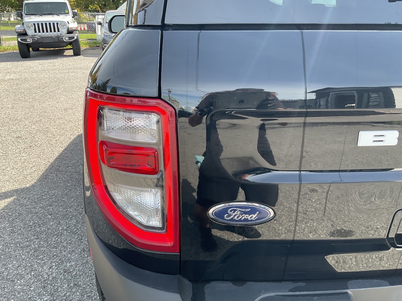 2025 Ford Bronco Sport — photo 20 of 34