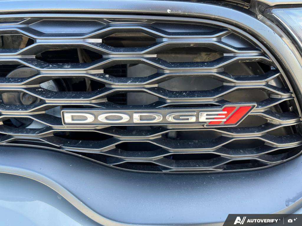2025 Dodge Durango — photo 9 of 25