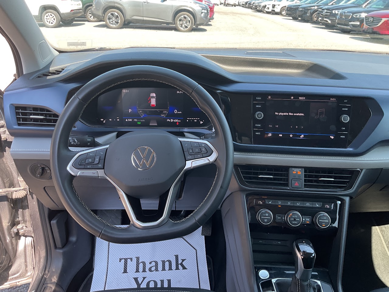 2024 Volkswagen Taos — photo 24 of 34