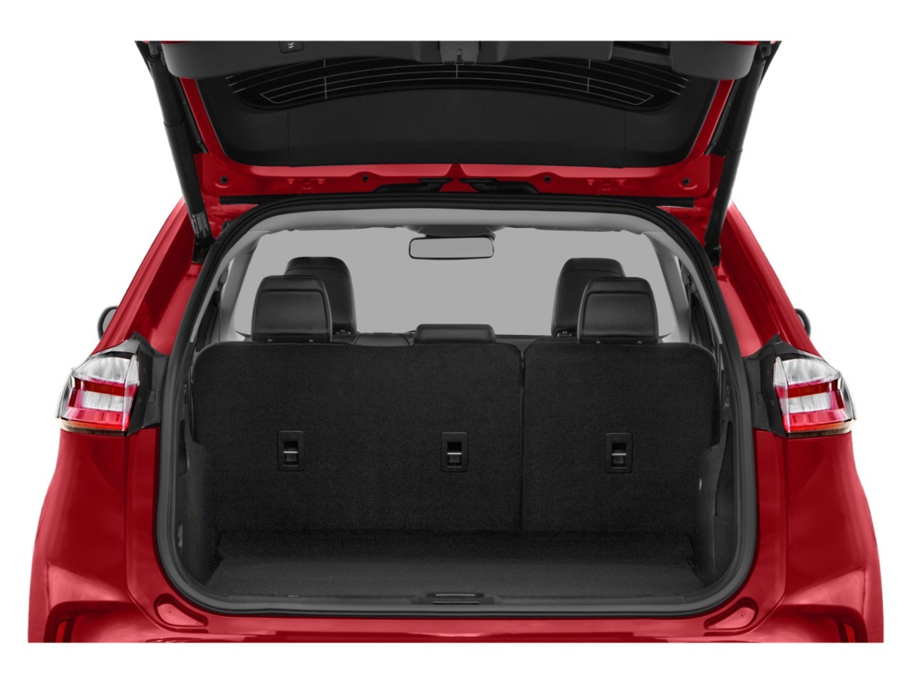 2021 Ford Edge — photo 16 of 34