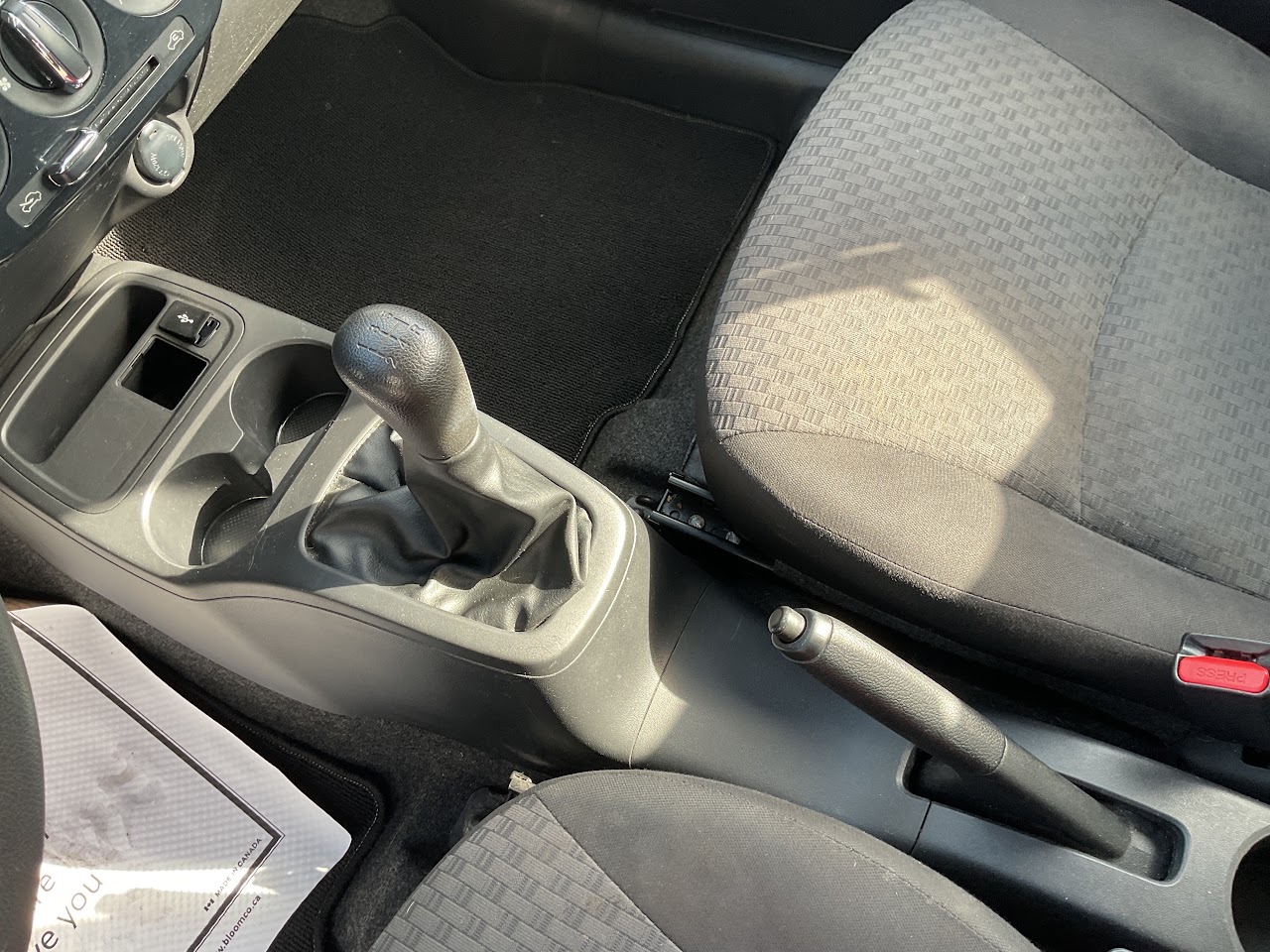 2018 Mitsubishi Mirage — photo 29 of 34