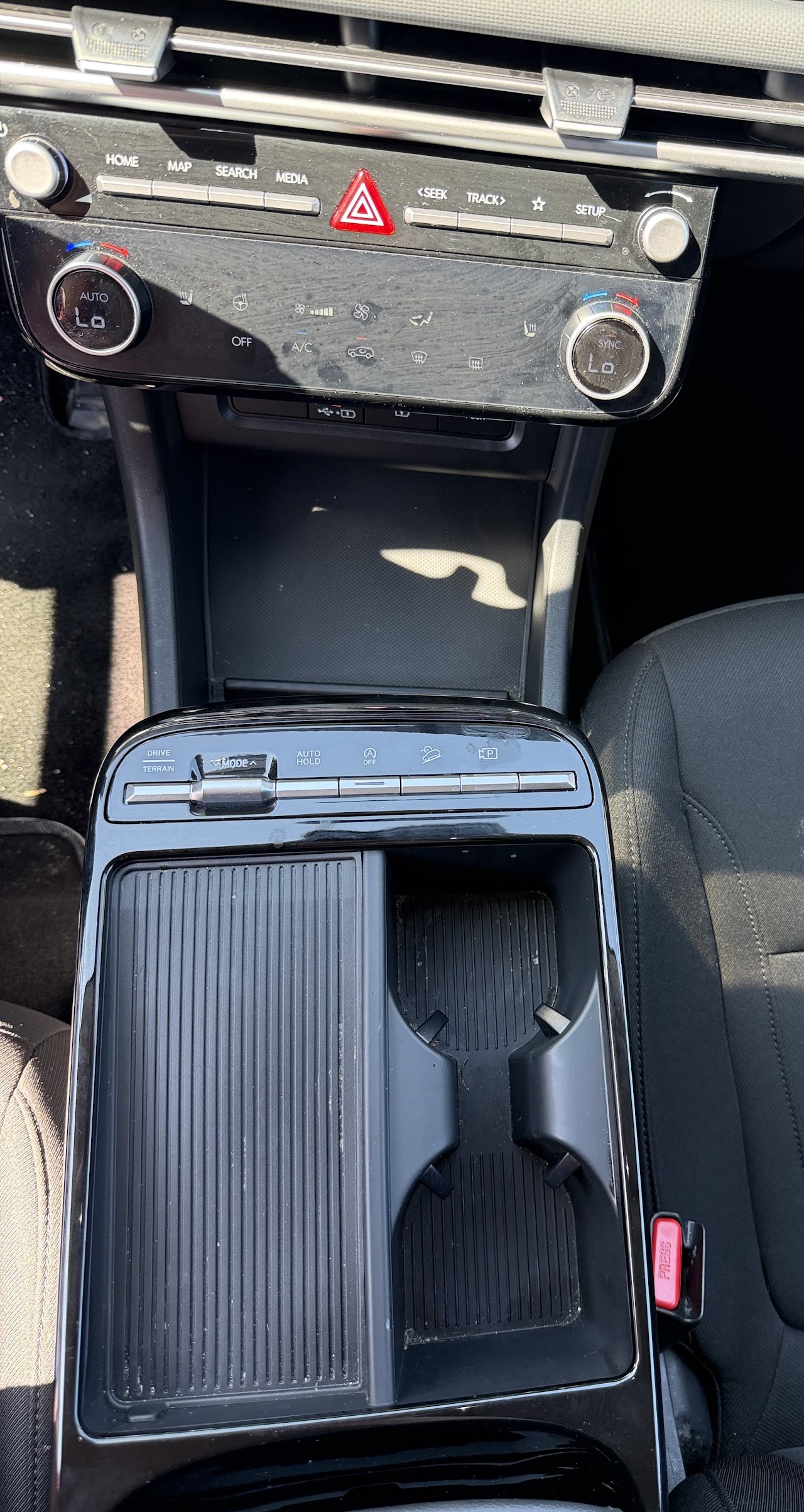 2026 Hyundai Tucson — photo 41 of 64