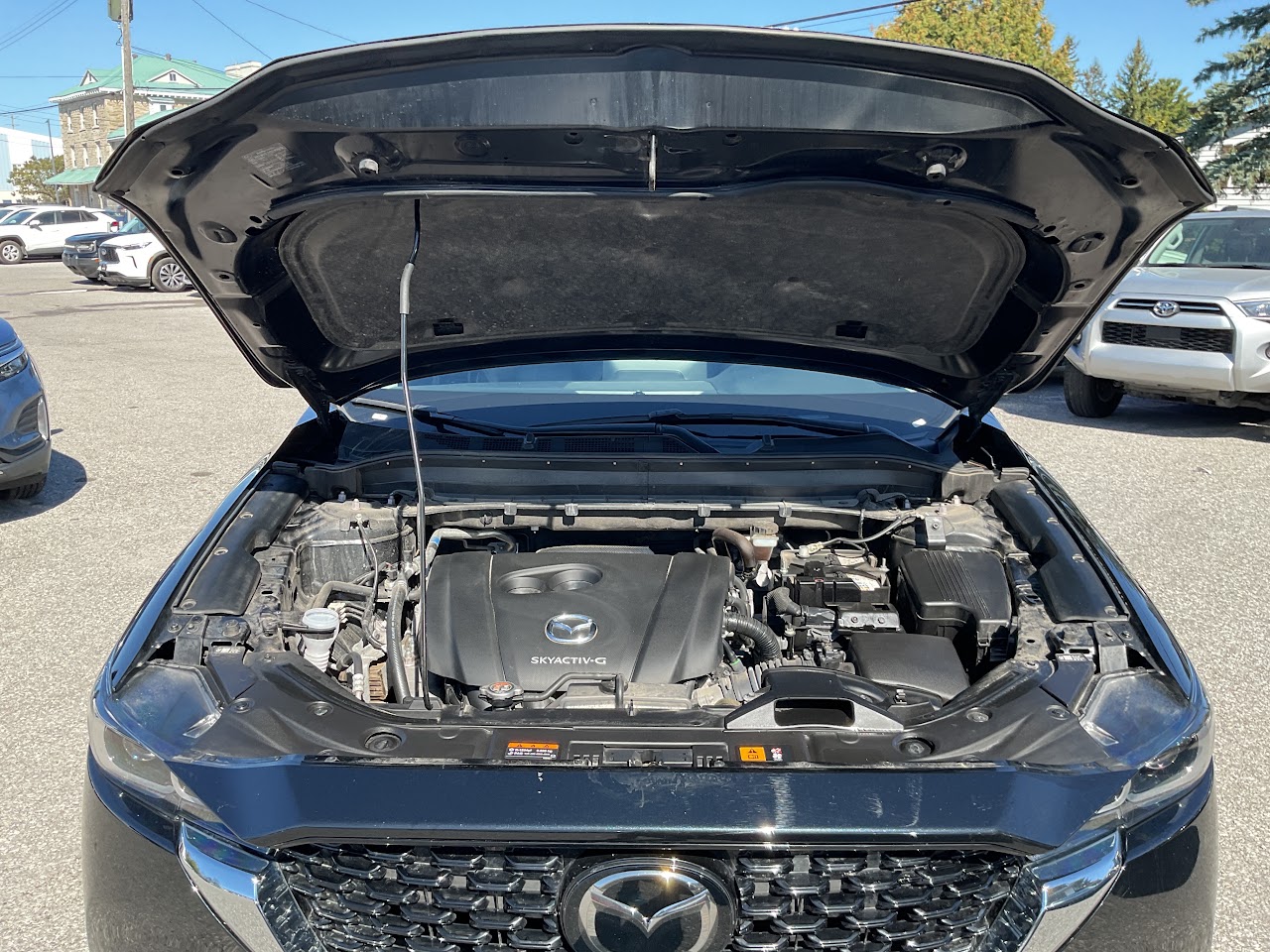 2025 Mazda CX-5 — photo 32 of 34