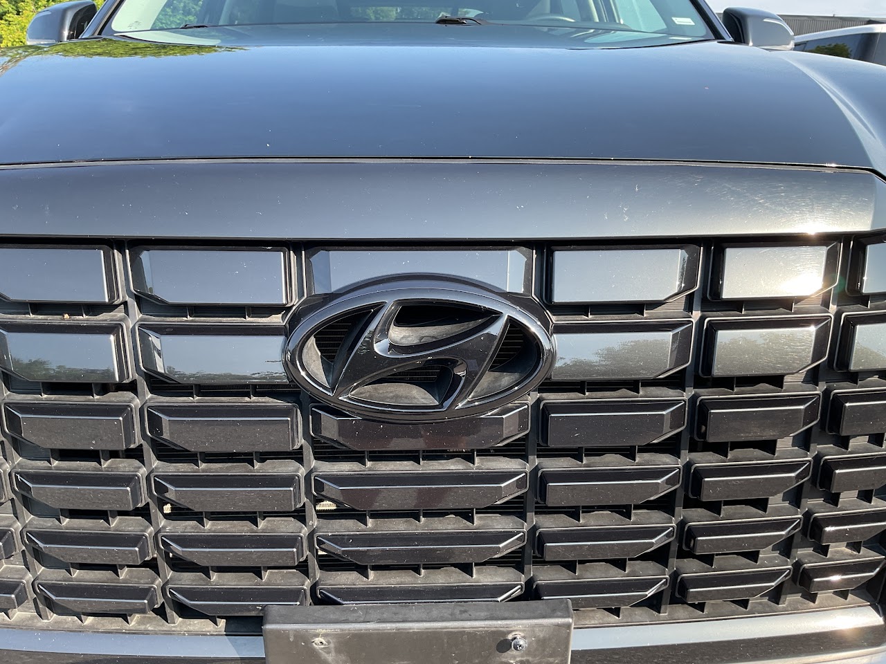 2024 Hyundai Palisade — photo 19 de 33