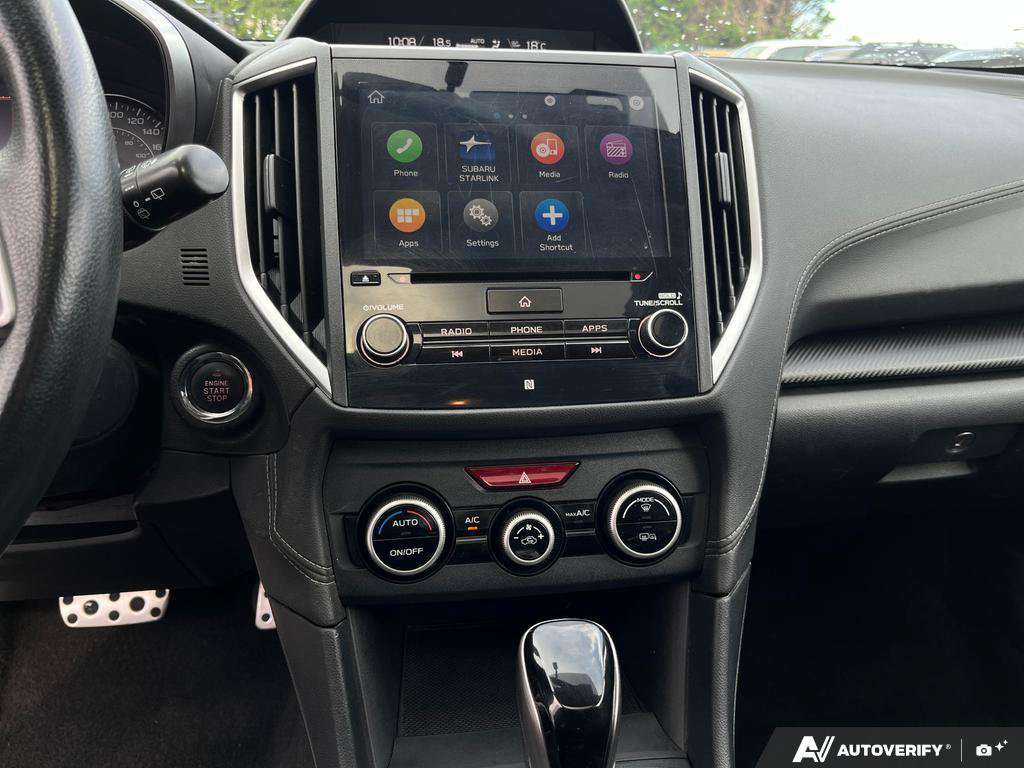 2019 Subaru Impreza — photo 19 of 25