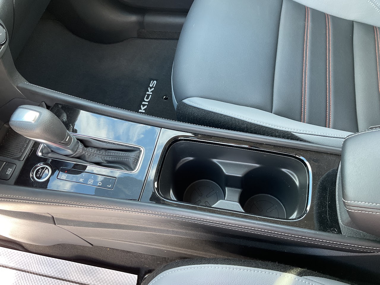 2023 Nissan Kicks — photo 29 of 34