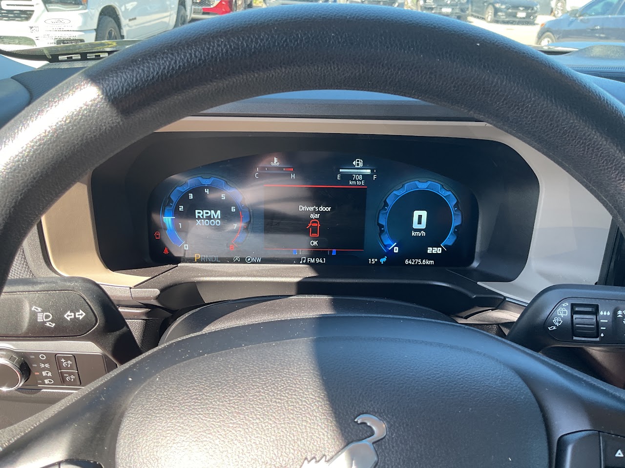 2025 Ford Bronco Sport — photo 29 de 34