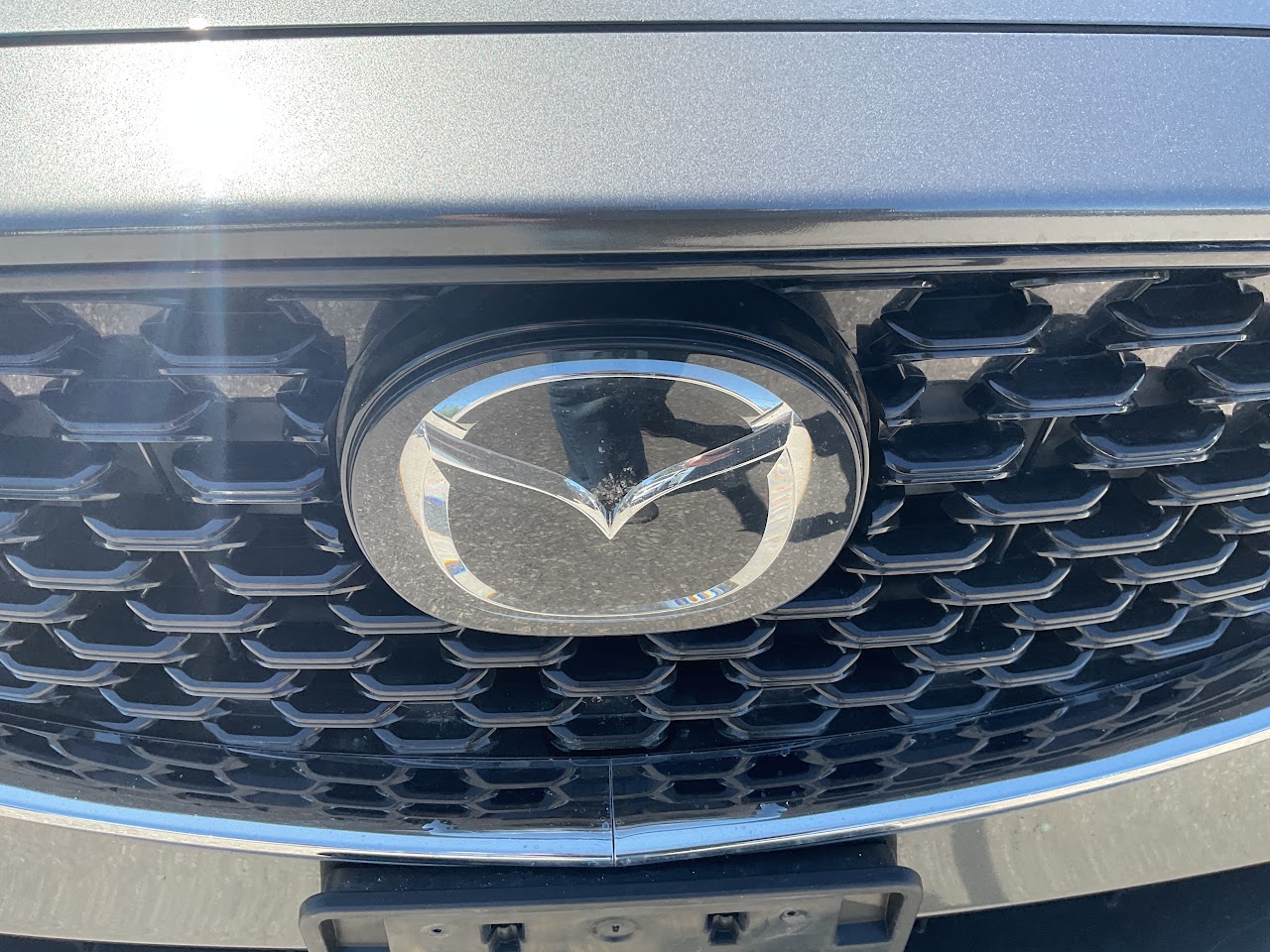 2025 Mazda CX-5 — photo 20 of 34