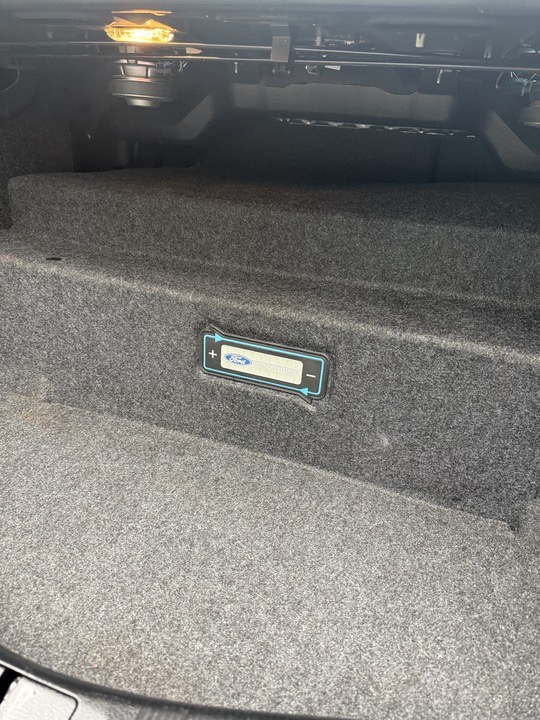 2020 Ford Fusion — photo 11 de 27