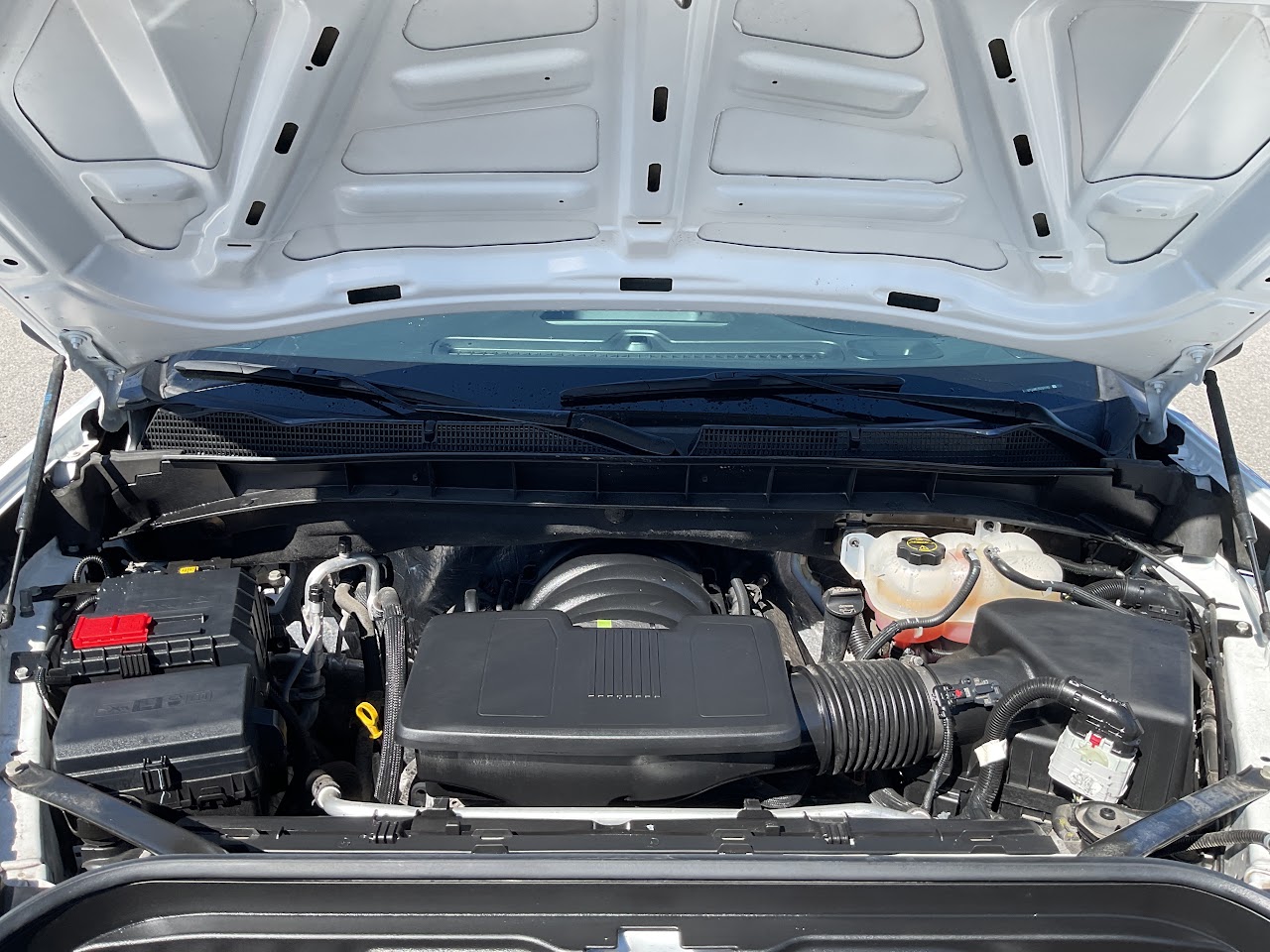 2025 GMC Sierra 1500 — photo 32 de 34