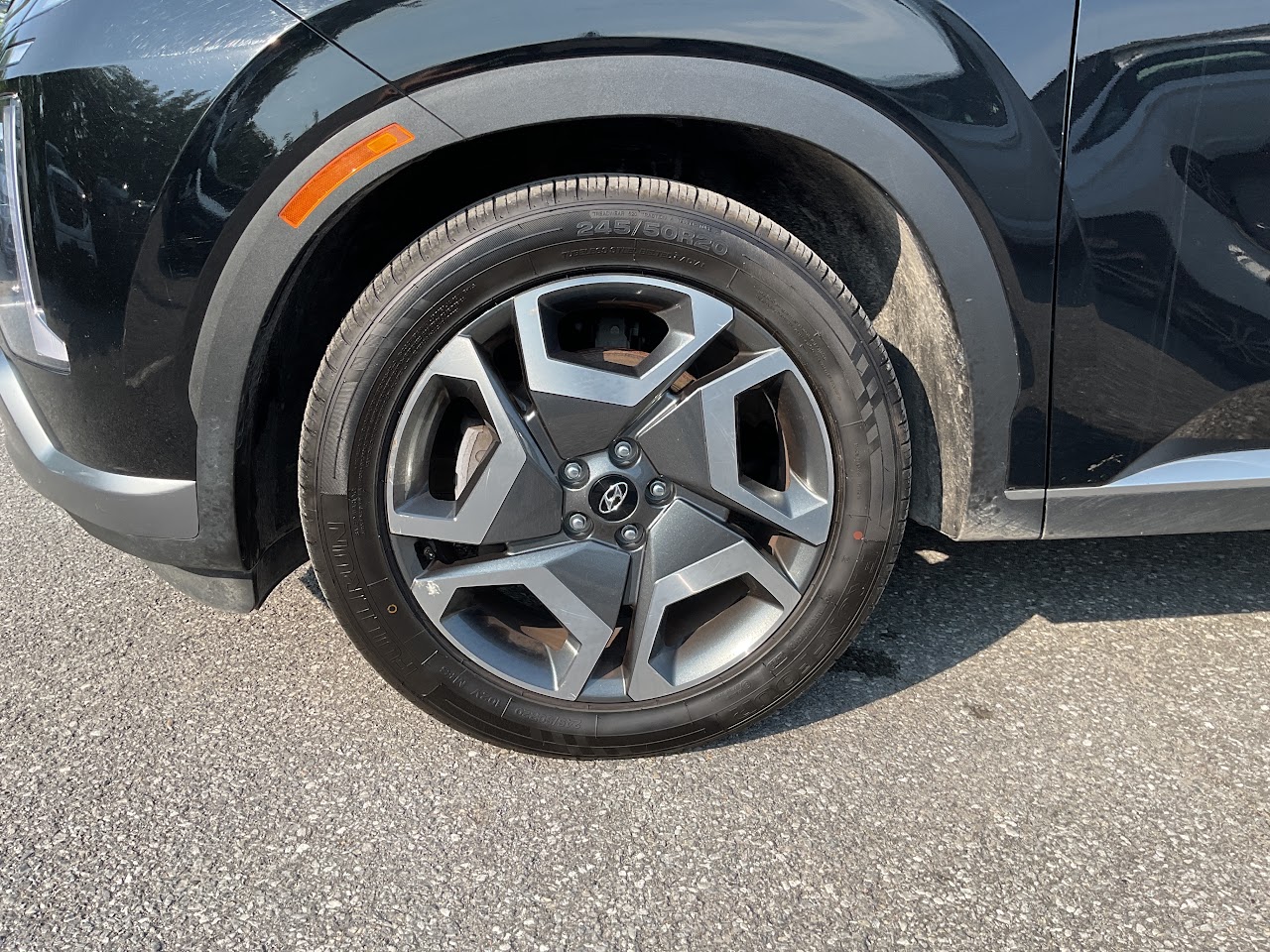 2024 Hyundai Palisade — photo 11 de 33