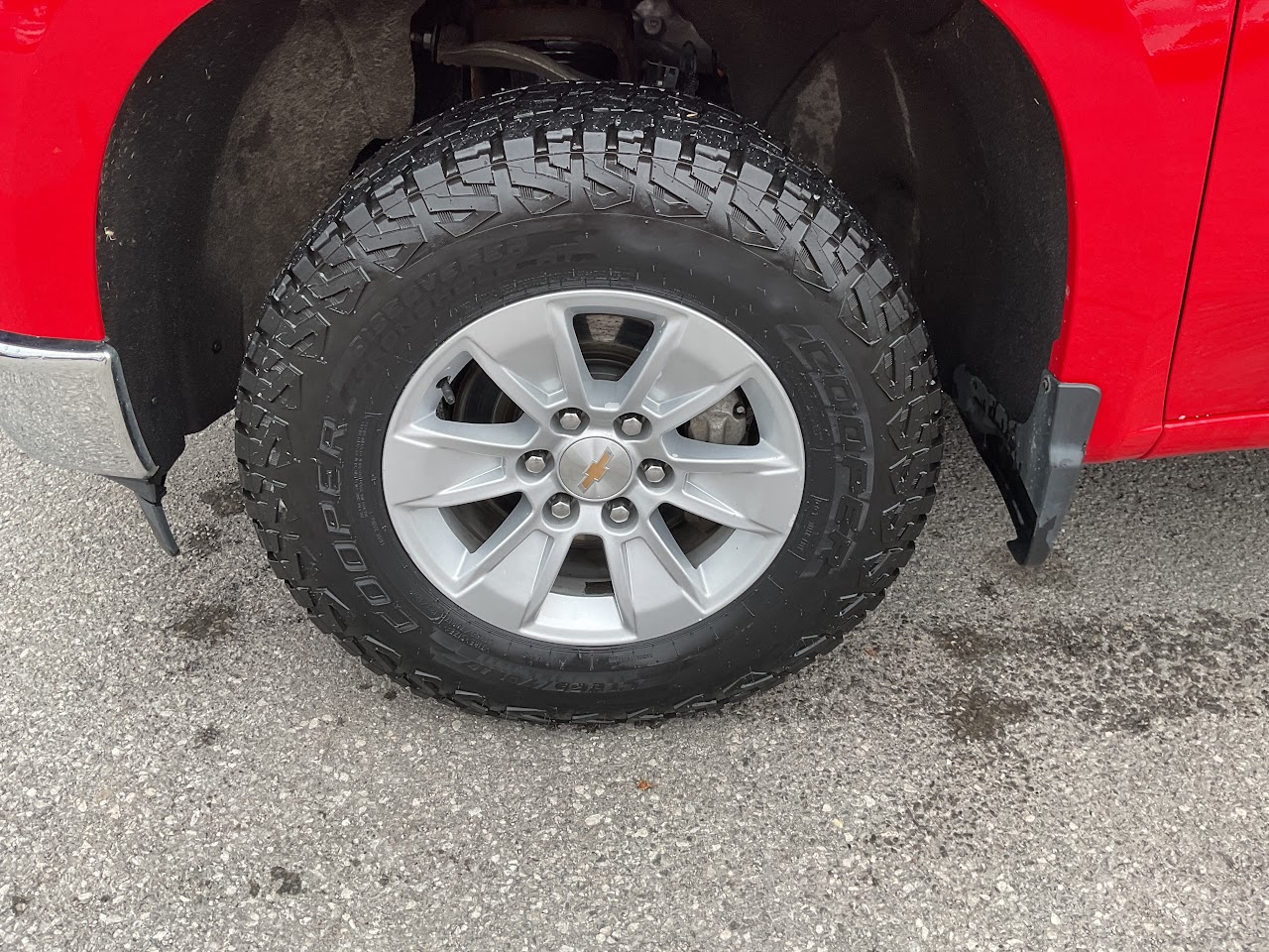2025 Chevrolet Silverado 1500 — photo 14 of 34
